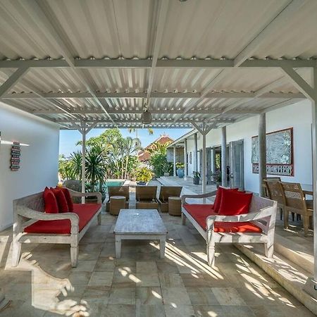 Villa Eva - By Unicorn Villas Bali Улувату Экстерьер фото
