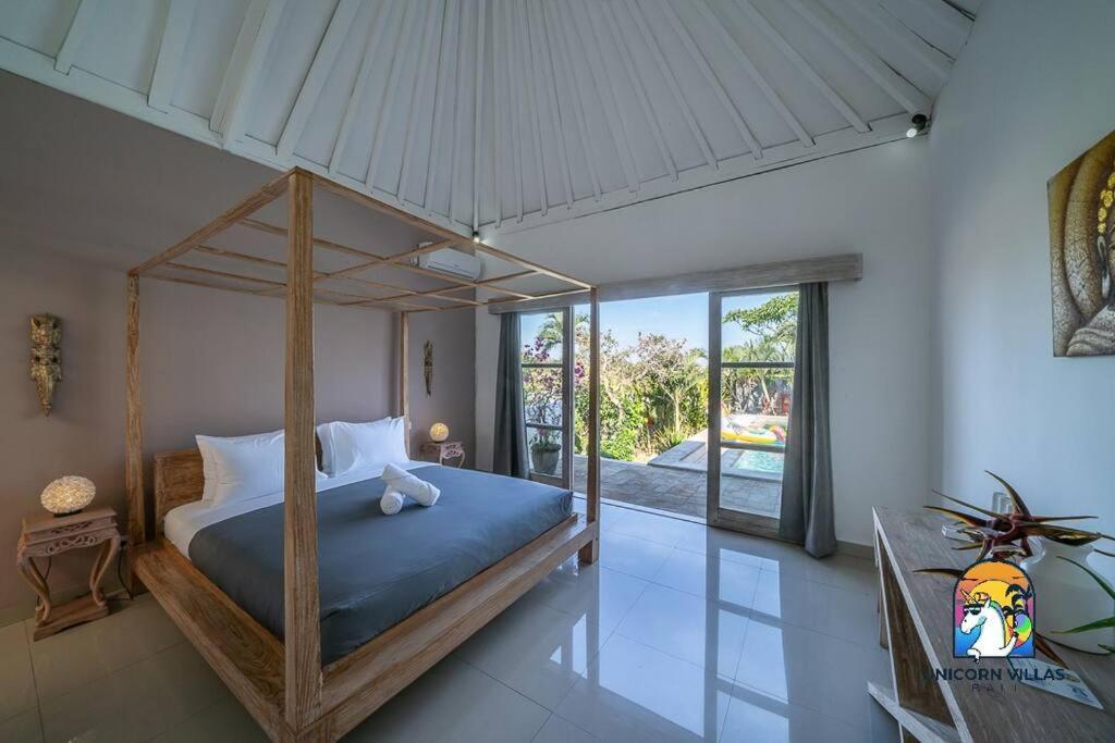 Villa Eva - By Unicorn Villas Bali Улувату Экстерьер фото