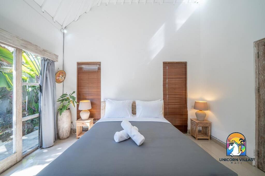 Villa Eva - By Unicorn Villas Bali Улувату Экстерьер фото