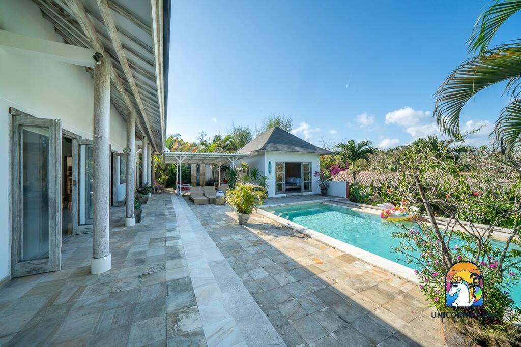 Villa Eva - By Unicorn Villas Bali Улувату Экстерьер фото
