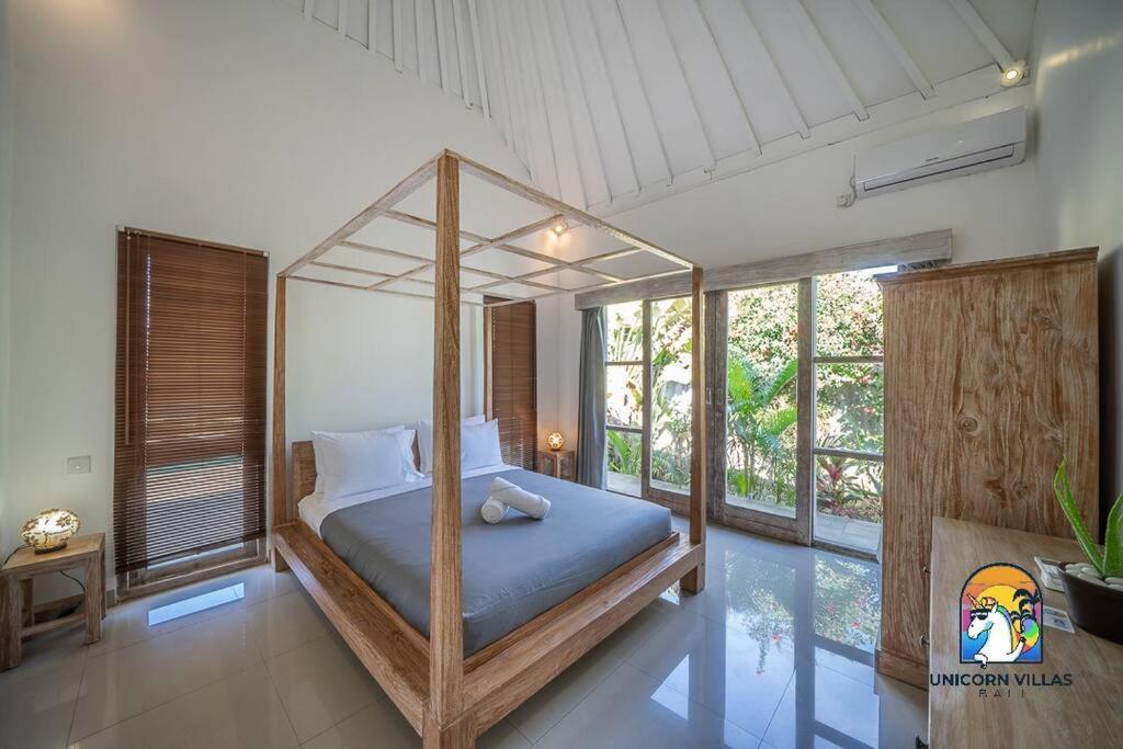Villa Eva - By Unicorn Villas Bali Улувату Экстерьер фото