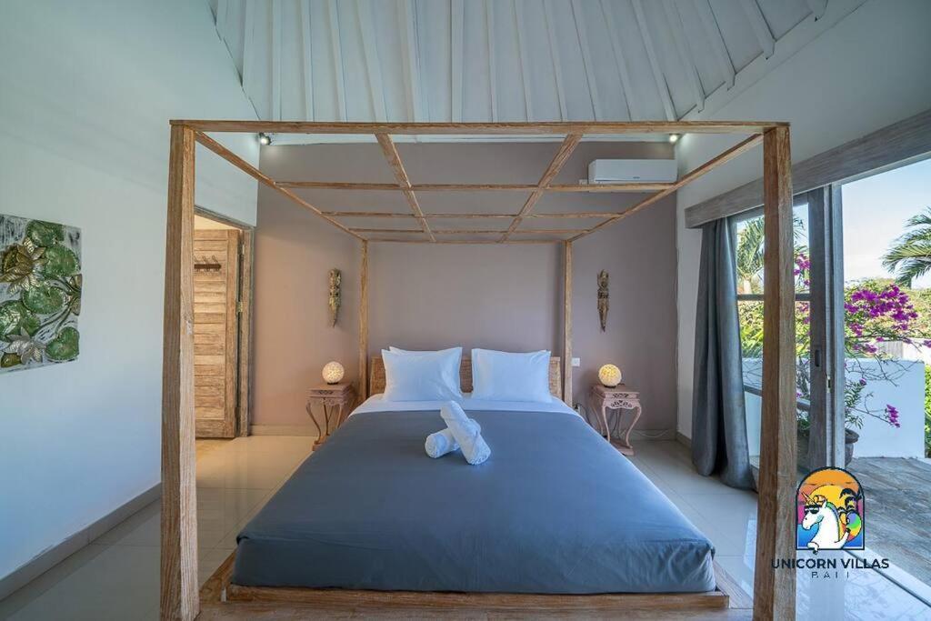 Villa Eva - By Unicorn Villas Bali Улувату Экстерьер фото