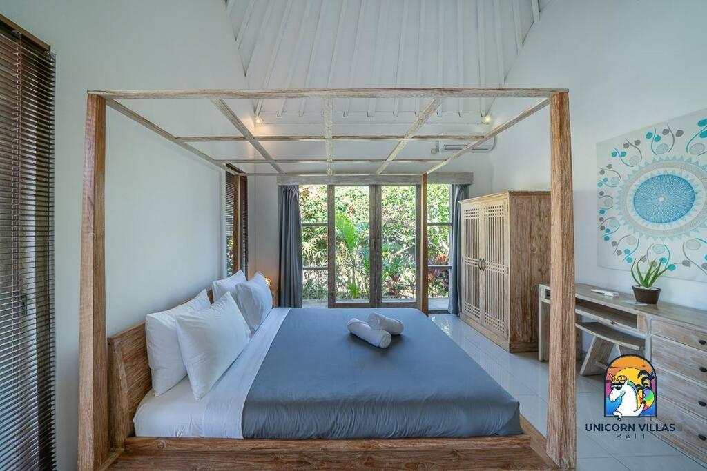 Villa Eva - By Unicorn Villas Bali Улувату Экстерьер фото