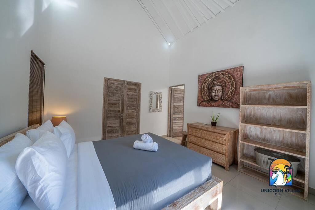 Villa Eva - By Unicorn Villas Bali Улувату Экстерьер фото