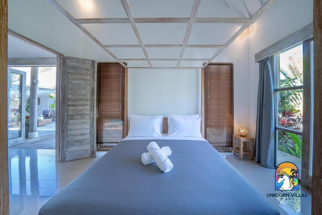 Villa Eva - By Unicorn Villas Bali Улувату Экстерьер фото