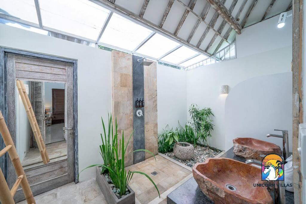 Villa Eva - By Unicorn Villas Bali Улувату Экстерьер фото
