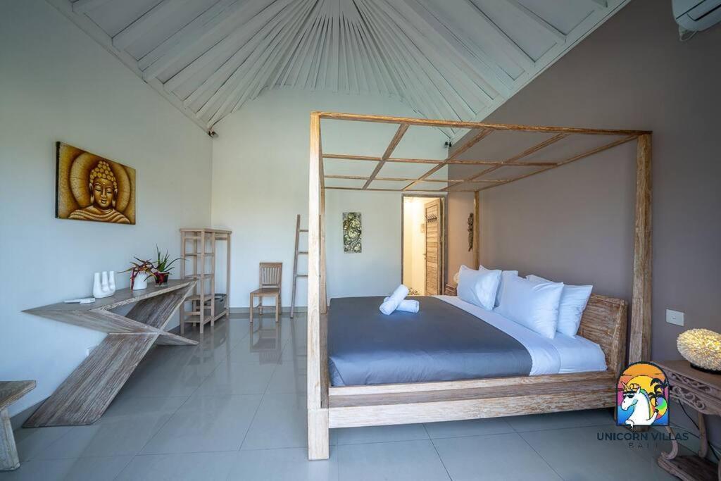 Villa Eva - By Unicorn Villas Bali Улувату Экстерьер фото