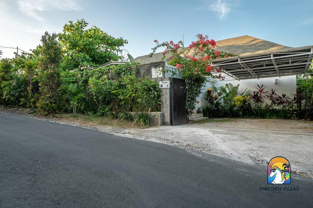 Villa Eva - By Unicorn Villas Bali Улувату Экстерьер фото