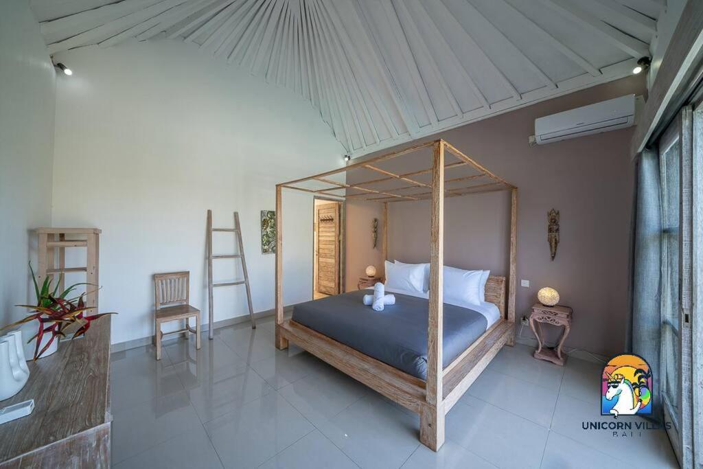 Villa Eva - By Unicorn Villas Bali Улувату Экстерьер фото