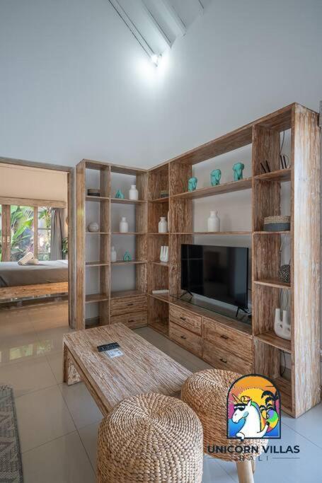 Villa Eva - By Unicorn Villas Bali Улувату Экстерьер фото