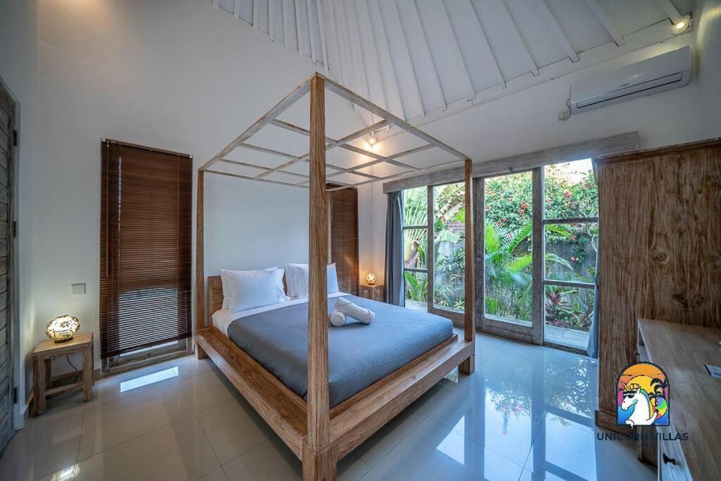 Villa Eva - By Unicorn Villas Bali Улувату Экстерьер фото